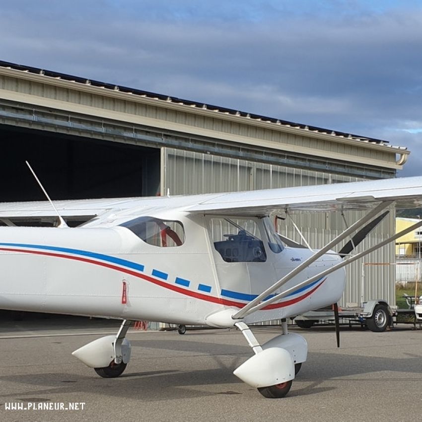 Aero East Europe SILA 450, fotografía 2 de 6