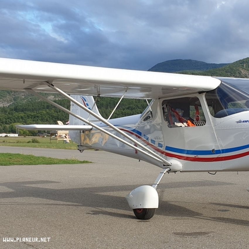 Aero East Europe SILA 450, fotografía 3 de 6