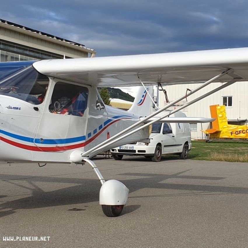 Aero East Europe SILA 450, fotografía 4 de 6