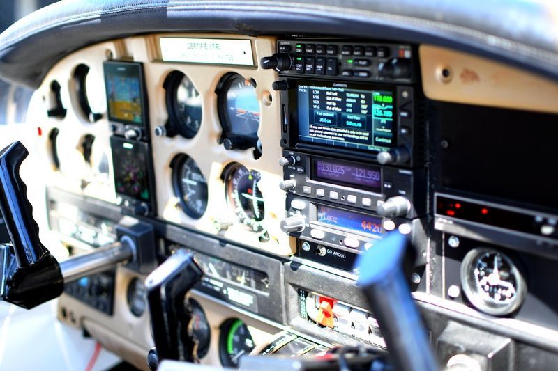 Piper PA-28, fotografía 2 de 3