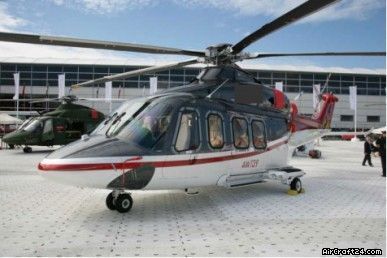 Agusta AW139, fotografía 3 de 12