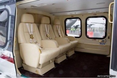 Agusta AW139, fotografía 5 de 12