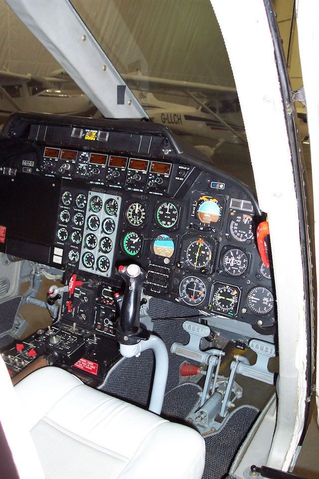 Agusta AW139, fotografía 12 de 12