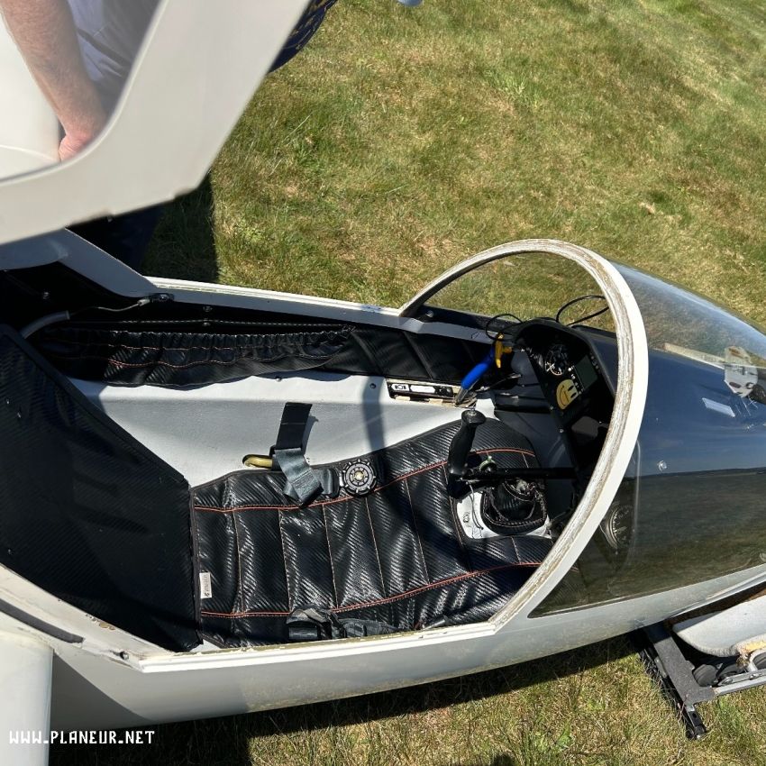 Glasflügel Hornet H-206, fotografía 2 de 6
