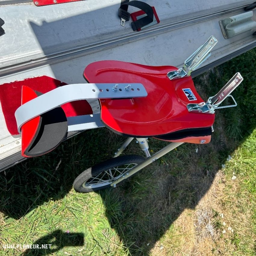 Glasflügel Hornet H-206, fotografía 3 de 6