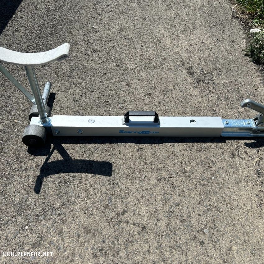 Glasflügel Hornet H-206, fotografía 4 de 6
