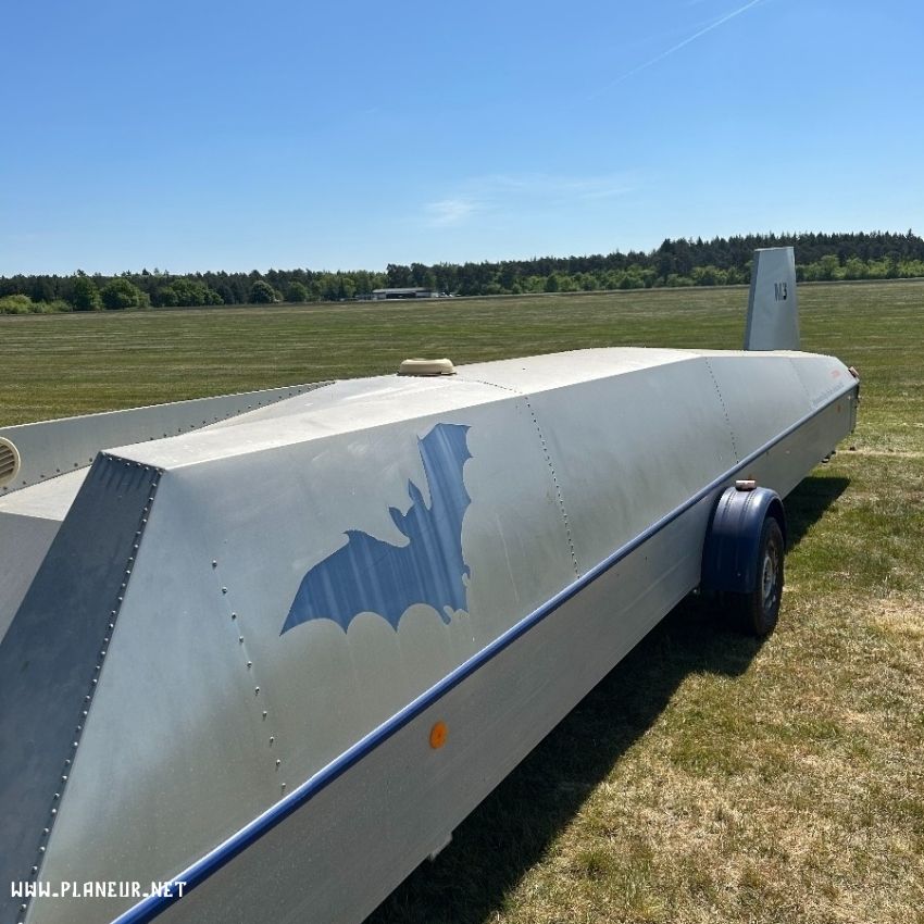 Glasflügel Hornet H-206, fotografía 5 de 6