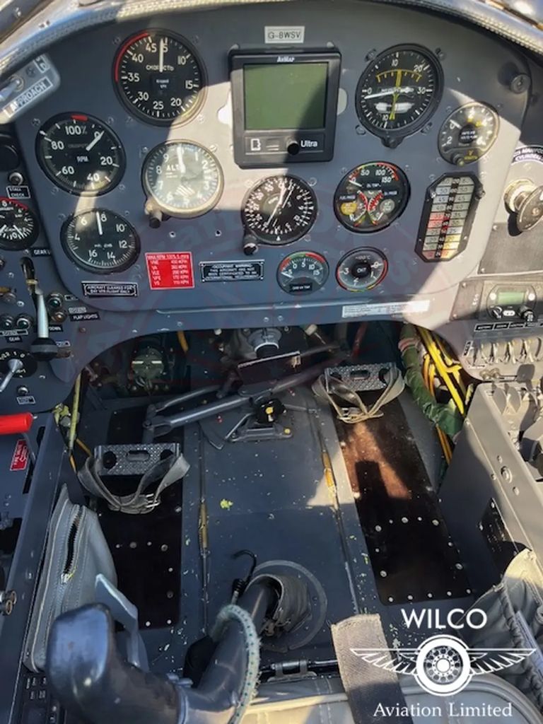 Yakovlev Yak-52, fotografía 18 de 25