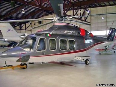 Agusta AW139, fotografía 2 de 5