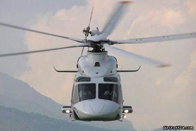 Agusta AW139, fotografía 1 de 6
