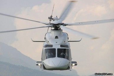 Agusta AW139, fotografía 2 de 6