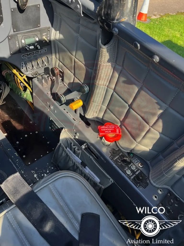 Yakovlev Yak-52, fotografía 20 de 25
