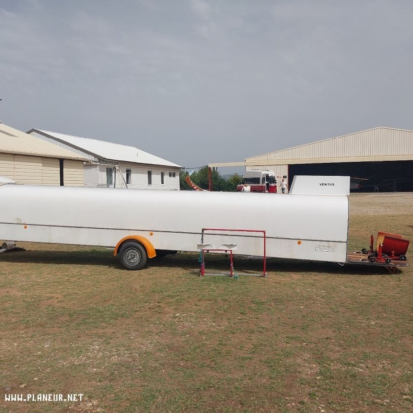 Schempp-Hirth Ventus 16.60m, fotografía 5 de 5