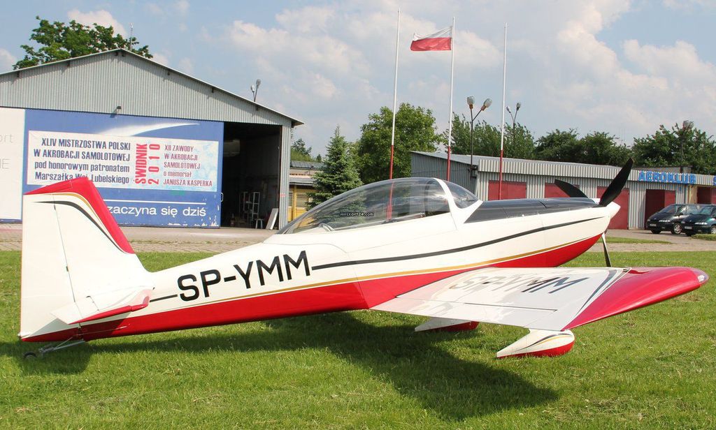 Van's Aircraft RV-10, fotografía 3 de 3
