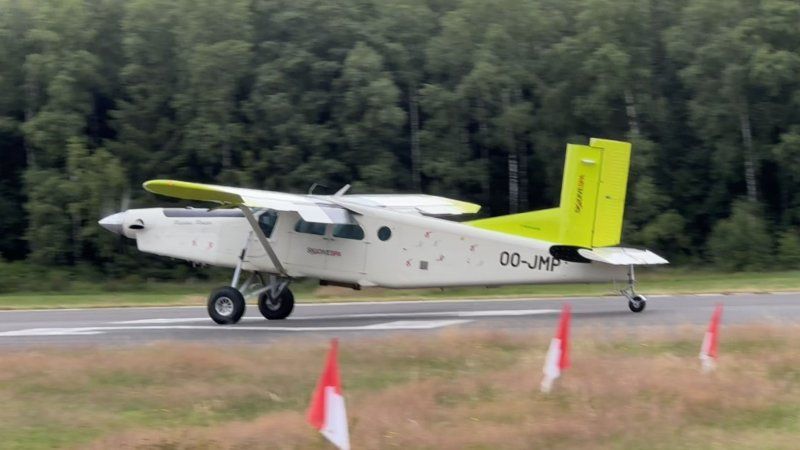 Pilatus PC-6B Turbo-Porter A27, fotografía 2 de 6