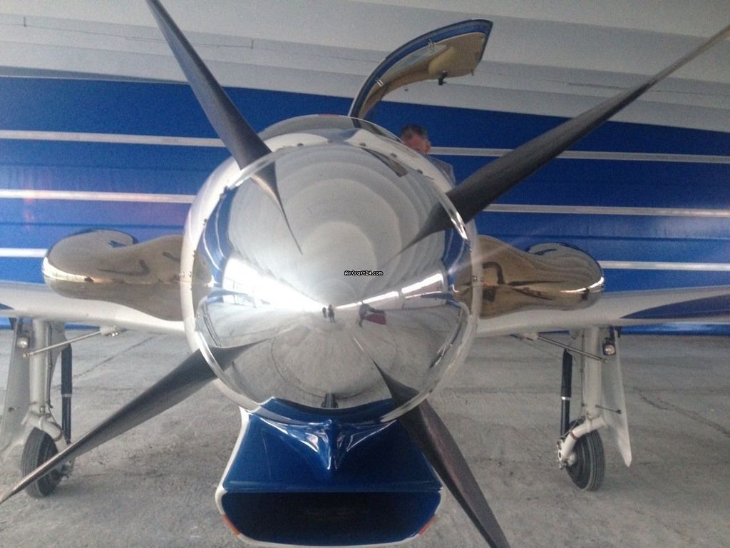 Lancair Evolution Turbine, fotografía 6 de 14