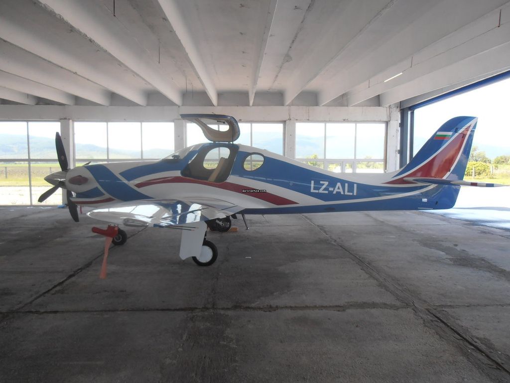Lancair Evolution Turbine, fotografía 7 de 14