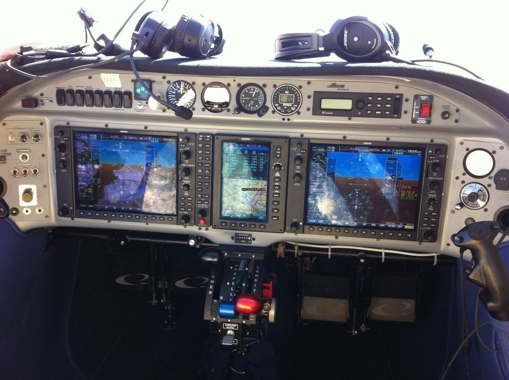 Lancair Evolution Turbine, fotografía 8 de 14