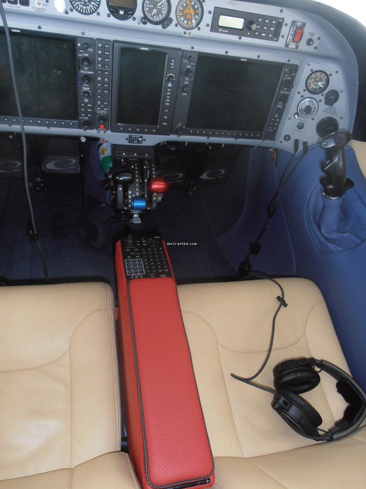 Lancair Evolution Turbine, fotografía 12 de 14