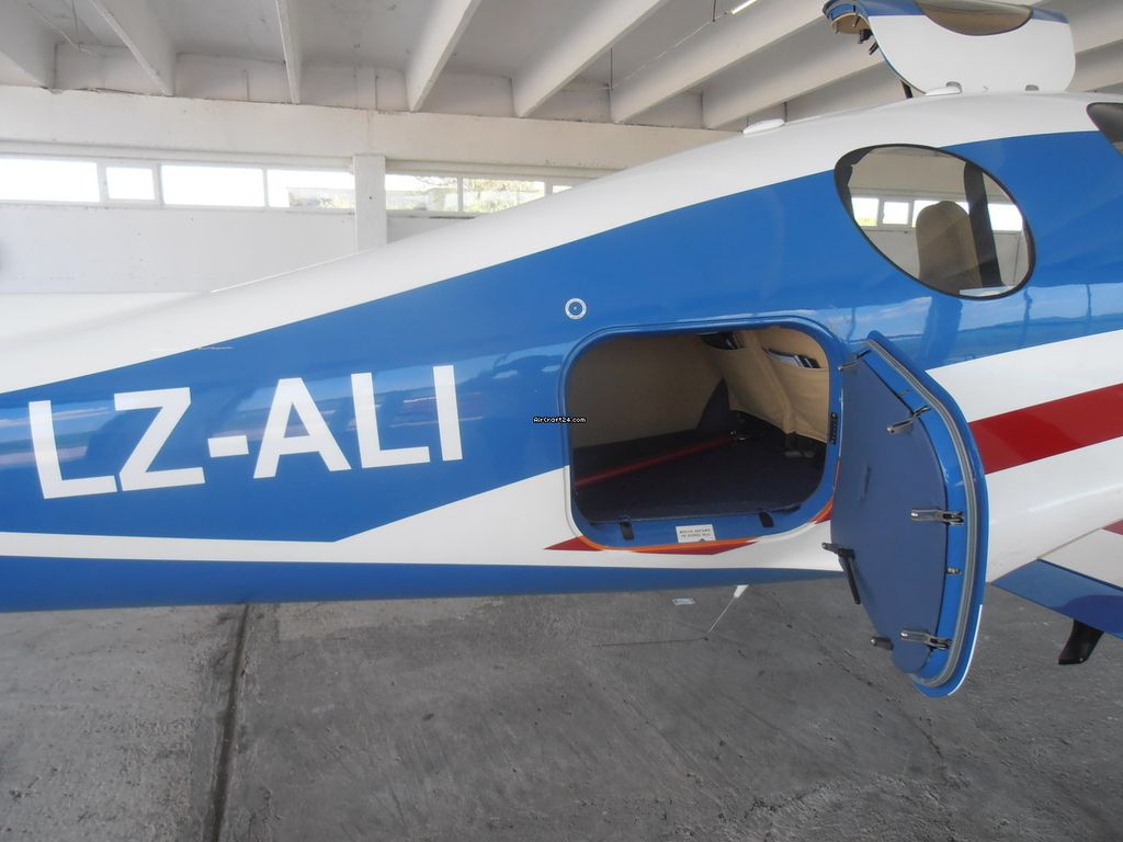 Lancair Evolution Turbine, fotografía 13 de 14