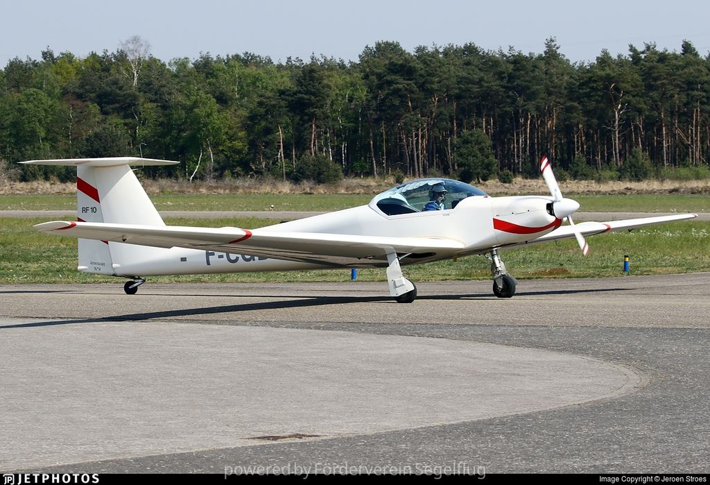 René Fournier RF-10, fotografía 4 de 6