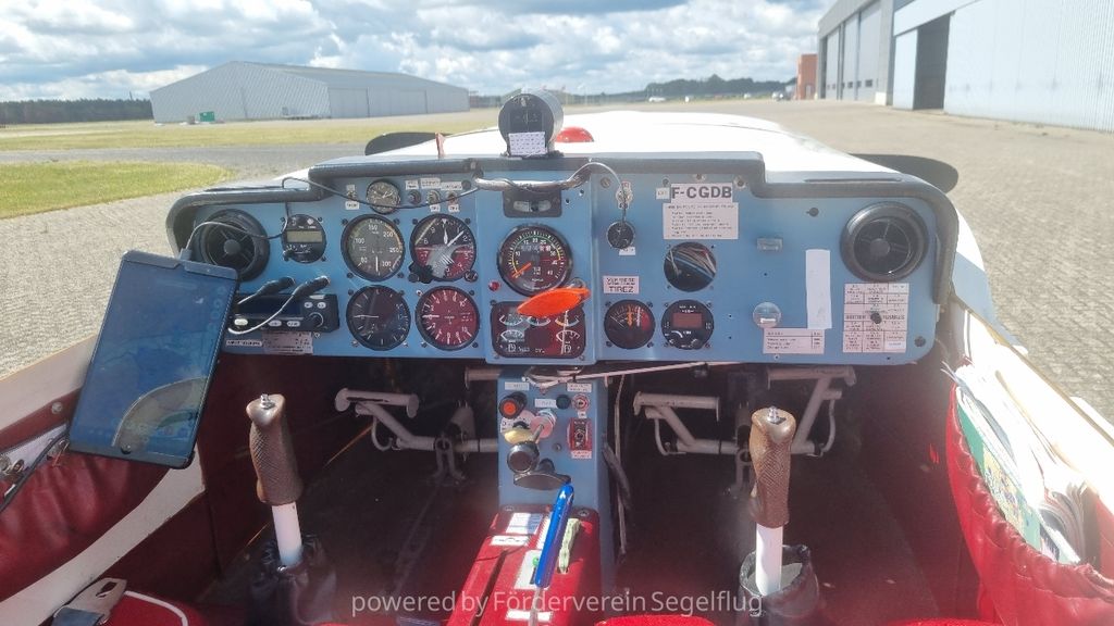 René Fournier RF-10, fotografía 6 de 6