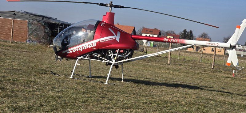 Heli-Sport CH-7, fotografía 3 de 5