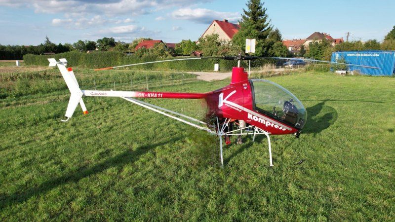Heli-Sport CH-7, fotografía 4 de 5