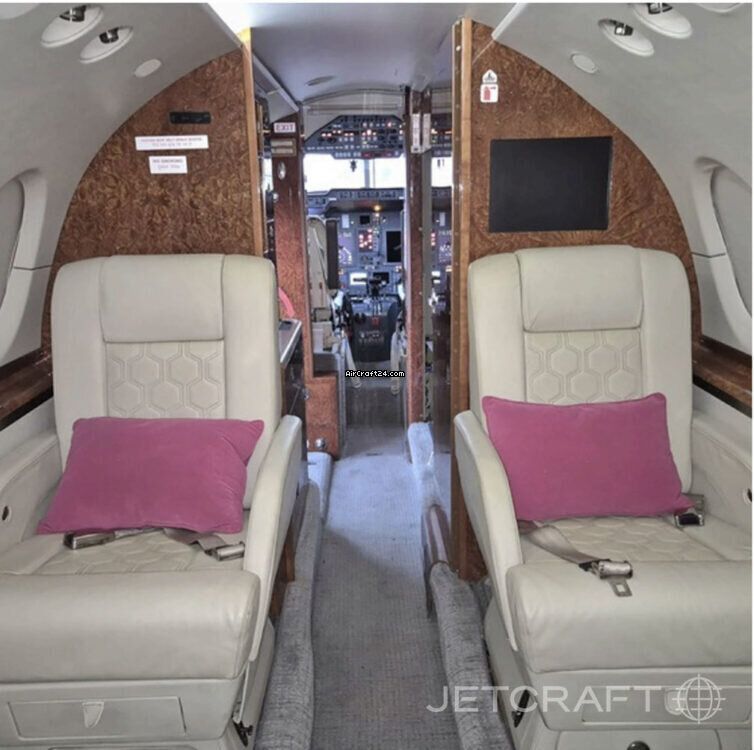 Beechcraft 800, fotografía 4 de 10