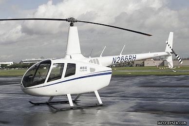 Robinson R66, fotografía 1 de 14