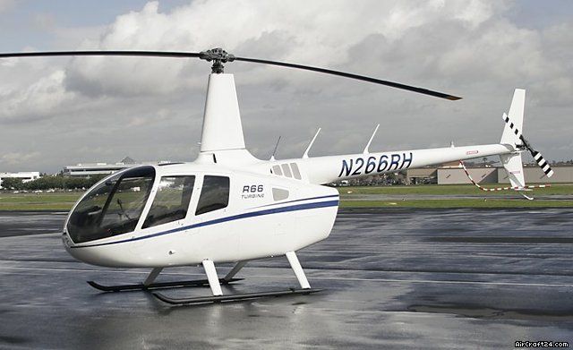Robinson R66, fotografía 2 de 14