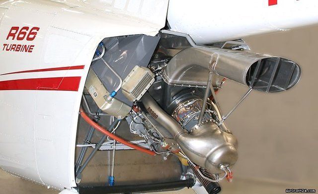Robinson R66, fotografía 3 de 14