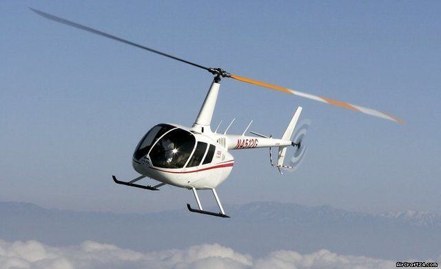 Robinson R66, fotografía 4 de 14