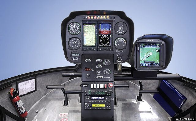 Robinson R66, fotografía 6 de 14