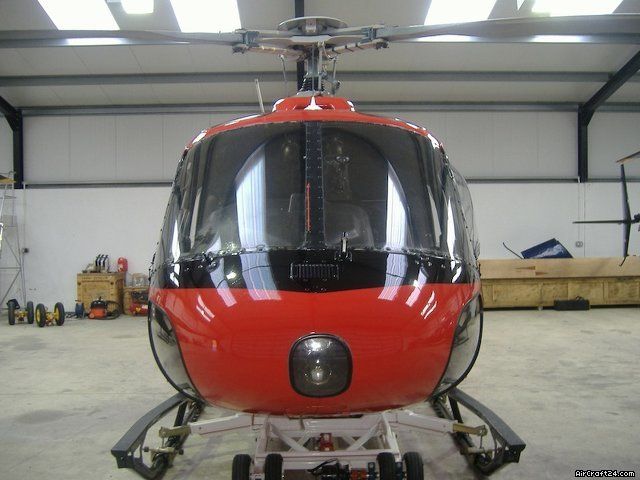 Robinson R66, fotografía 8 de 14