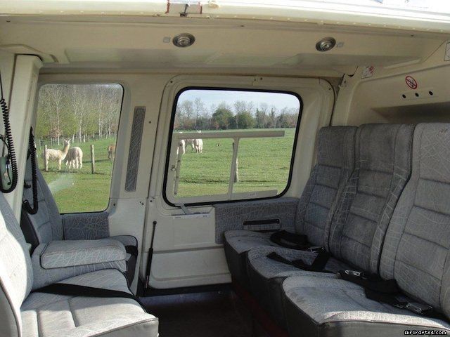 Robinson R66, fotografía 12 de 14