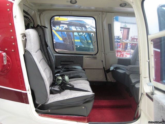 Robinson R66, fotografía 13 de 14