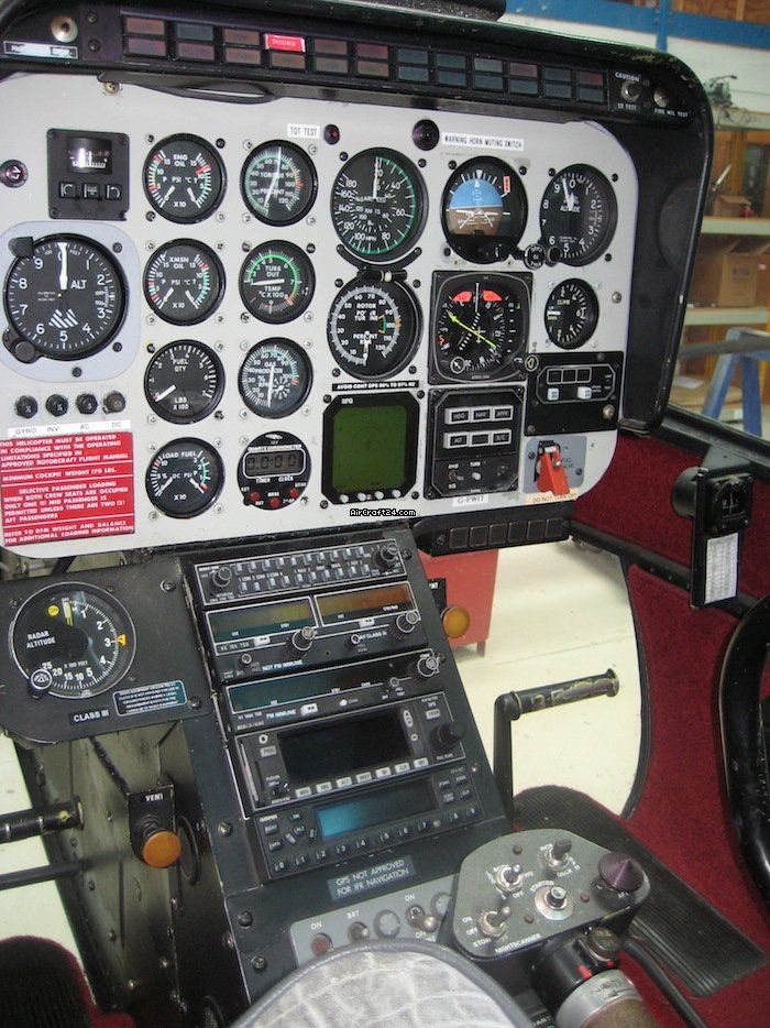 Robinson R66, fotografía 14 de 14