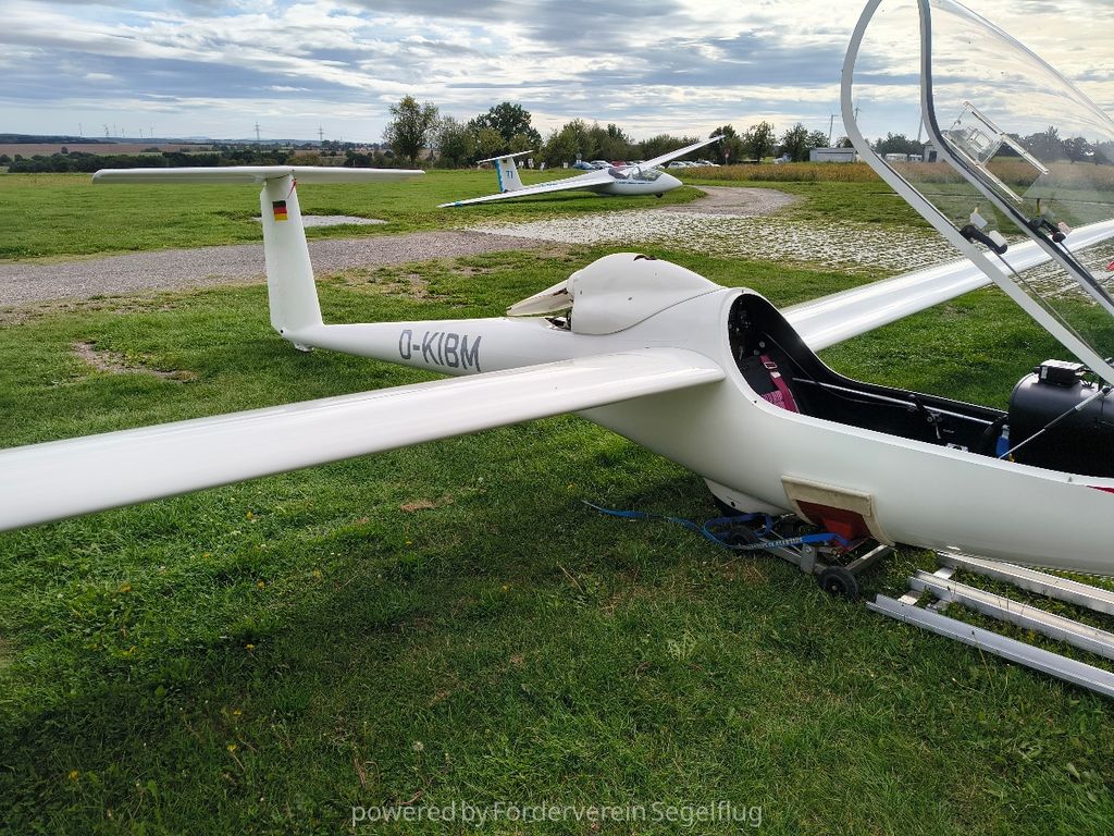 FFT Flugzeugbau KIWI Club, fotografía 2 de 9