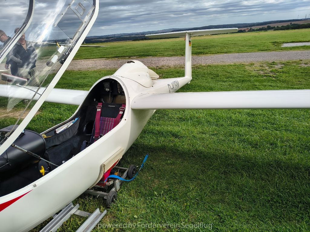 FFT Flugzeugbau KIWI Club, fotografía 3 de 9