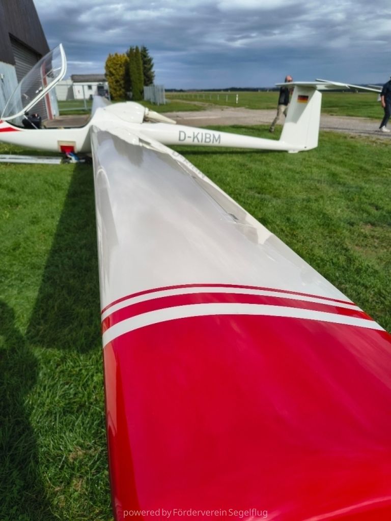 FFT Flugzeugbau KIWI Club, fotografía 5 de 9