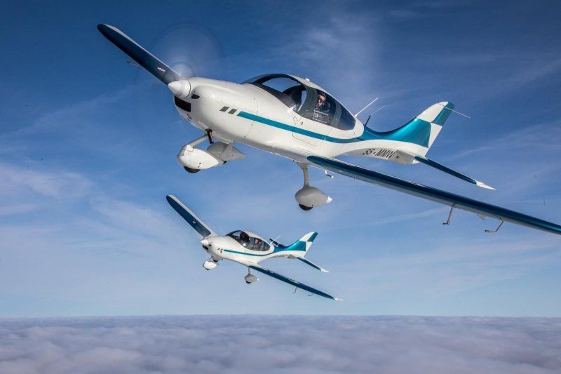 Gogetair G-750, fotografía 3 de 6