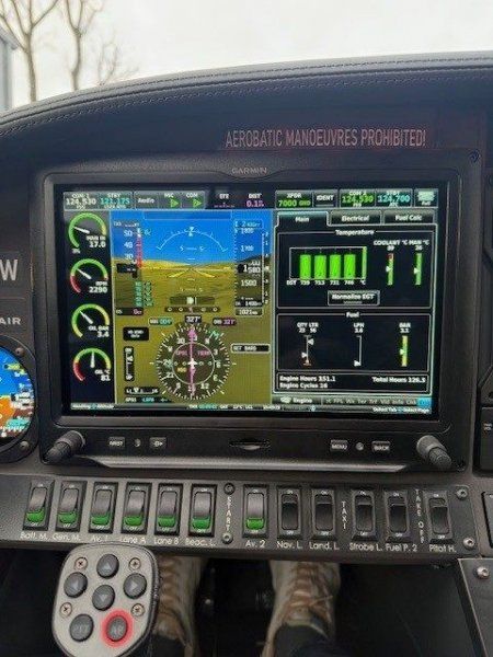 Gogetair G-750, fotografía 5 de 6