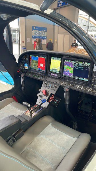 Gogetair G-750, fotografía 6 de 6
