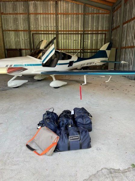 Gogetair G-750, fotografía 5 de 6