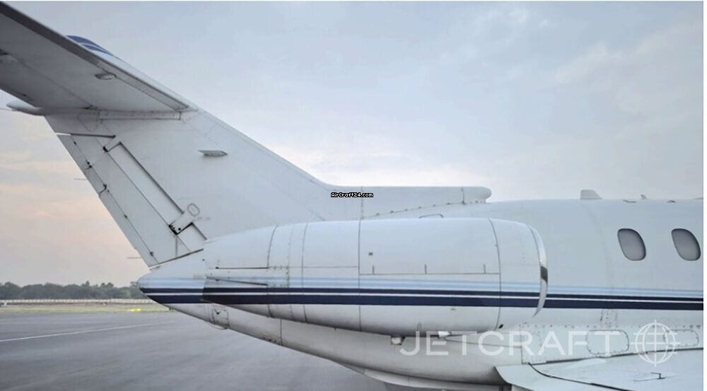 Beechcraft 800, fotografía 10 de 10