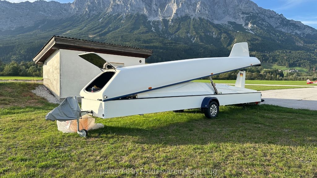 Rolladen-Schneider LS4 Jet Neo, fotografía 6 de 10