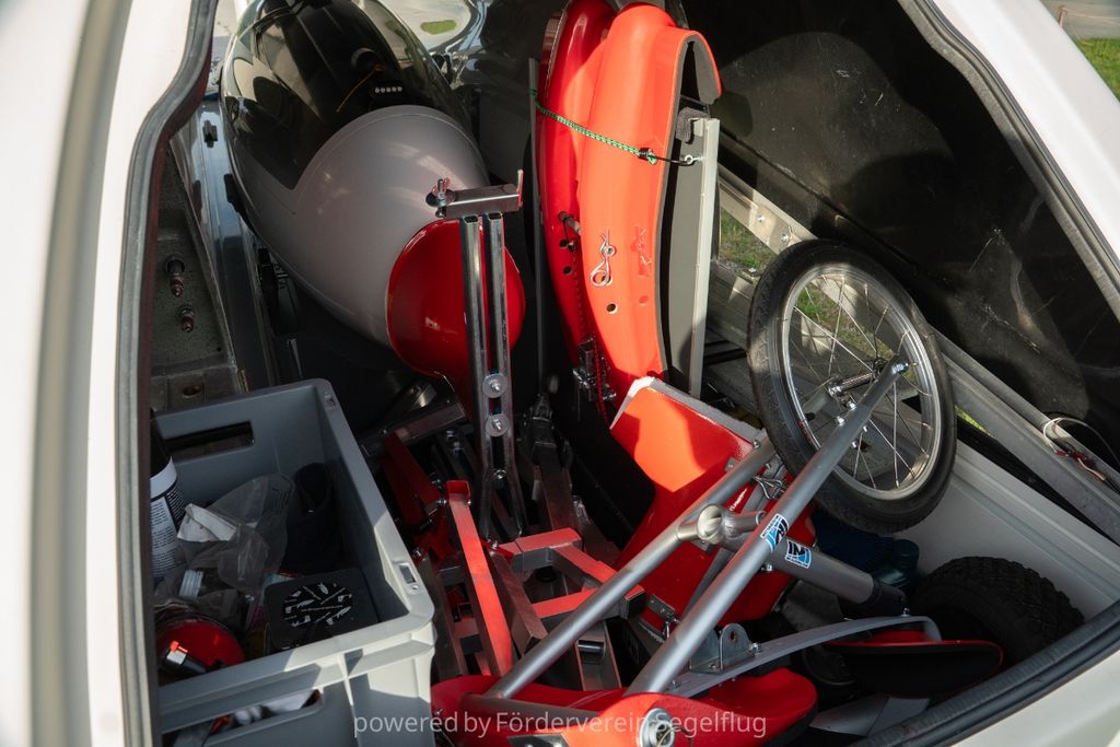 Rolladen-Schneider LS4 Jet Neo, fotografía 9 de 10