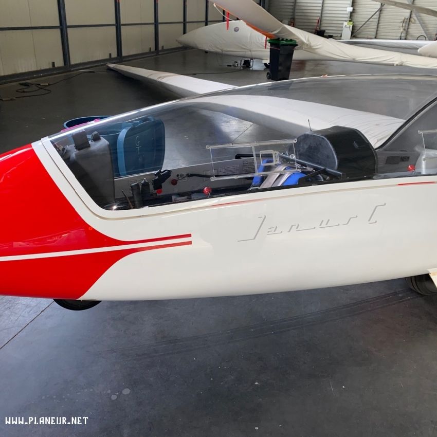 Schleicher Janus C, fotografía 2 de 6