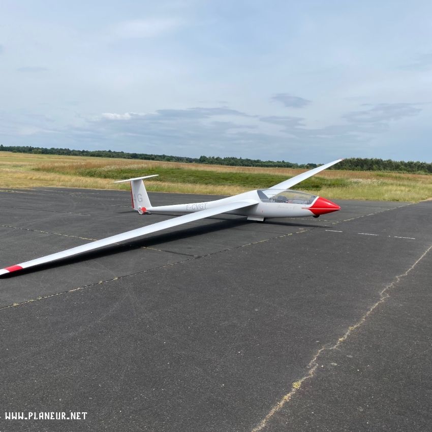 Schleicher Janus C, fotografía 4 de 6